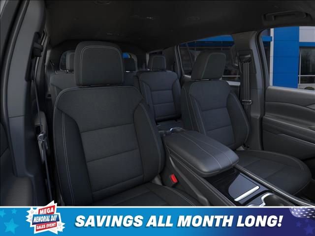 New 2025 Chevrolet Traverse LT w/ LPO, Floor Liner Package FWD image 16