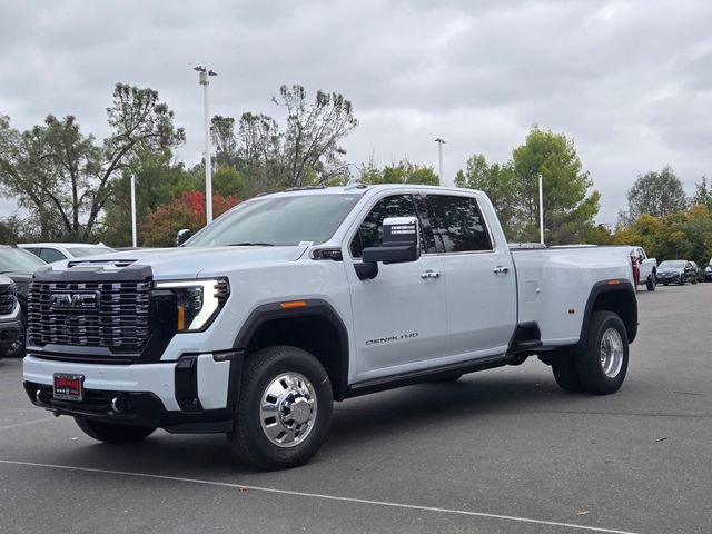 New 2026 GMC Sierra 3500 Denali Ultimate image 8