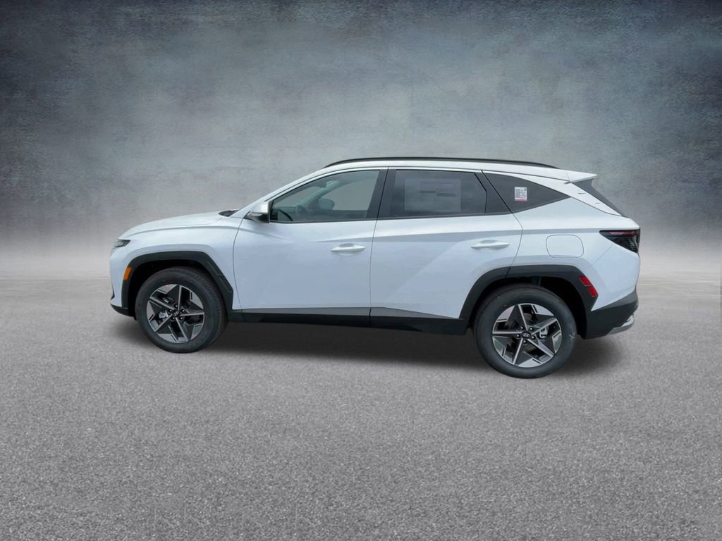 New 2025 Hyundai Tucson SEL w/ Tow & Go Package image 12