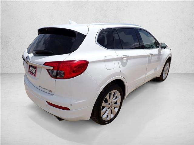 Used 2017 Buick Envision Premium AWD/4WD image 4