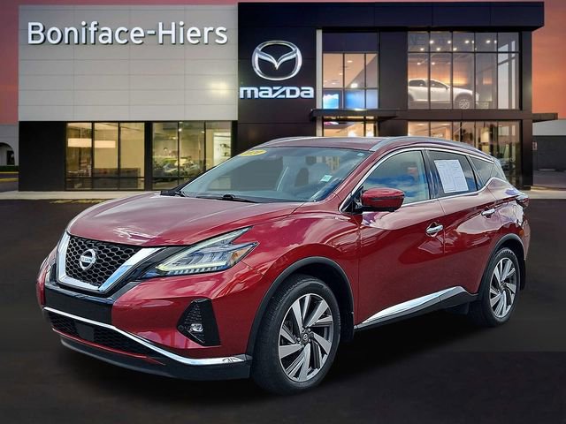 Used 2020 Nissan Murano SL w/ Cargo Package image 2
