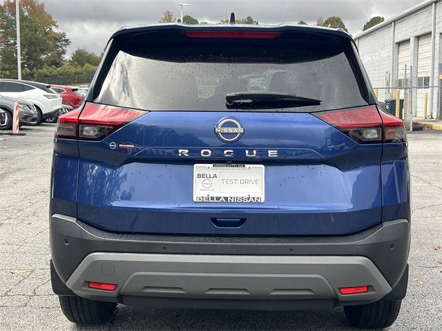Certified 2023 Nissan Rogue S image 24