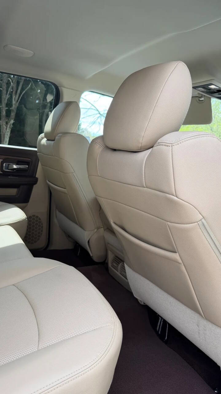 Used 2015 RAM 3500 Laramie image 24