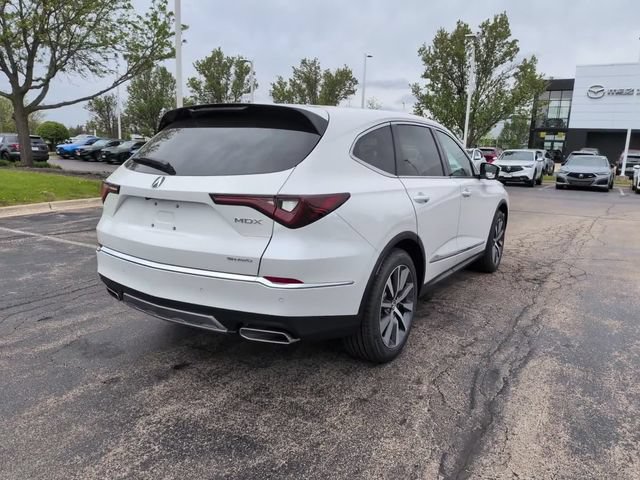 Used 2026 Acura MDX SH-AWD w/ Technology Package image 4