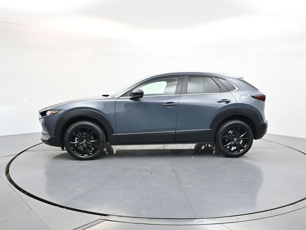 Used 2025 MAZDA CX-30 AWD 2.5 S w/ Preferred Package image 4