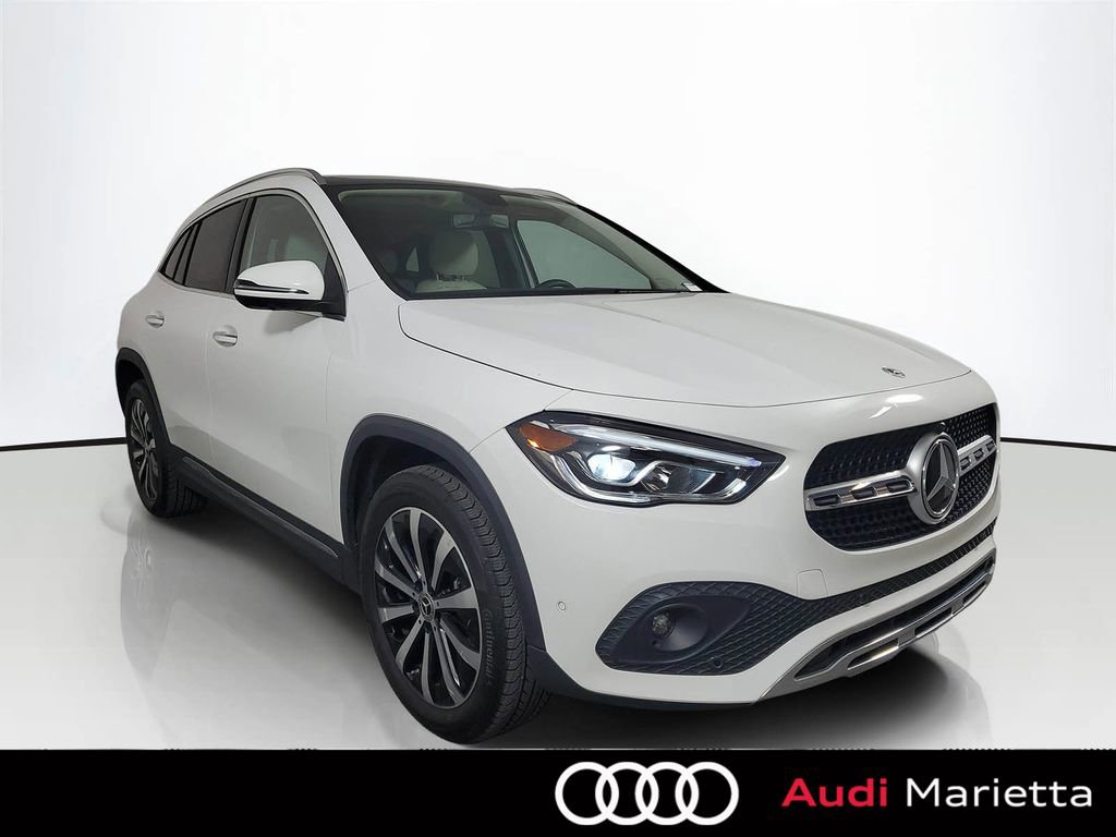 Used 2023 Mercedes-Benz GLA 250 image 1