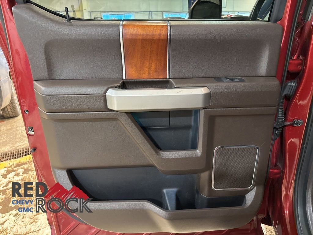 Used 2017 Ford F250 King Ranch w/ King Ranch Ultimate Package image 23