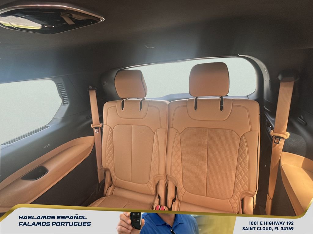 Used 2021 Jeep Grand Cherokee L Summit image 31