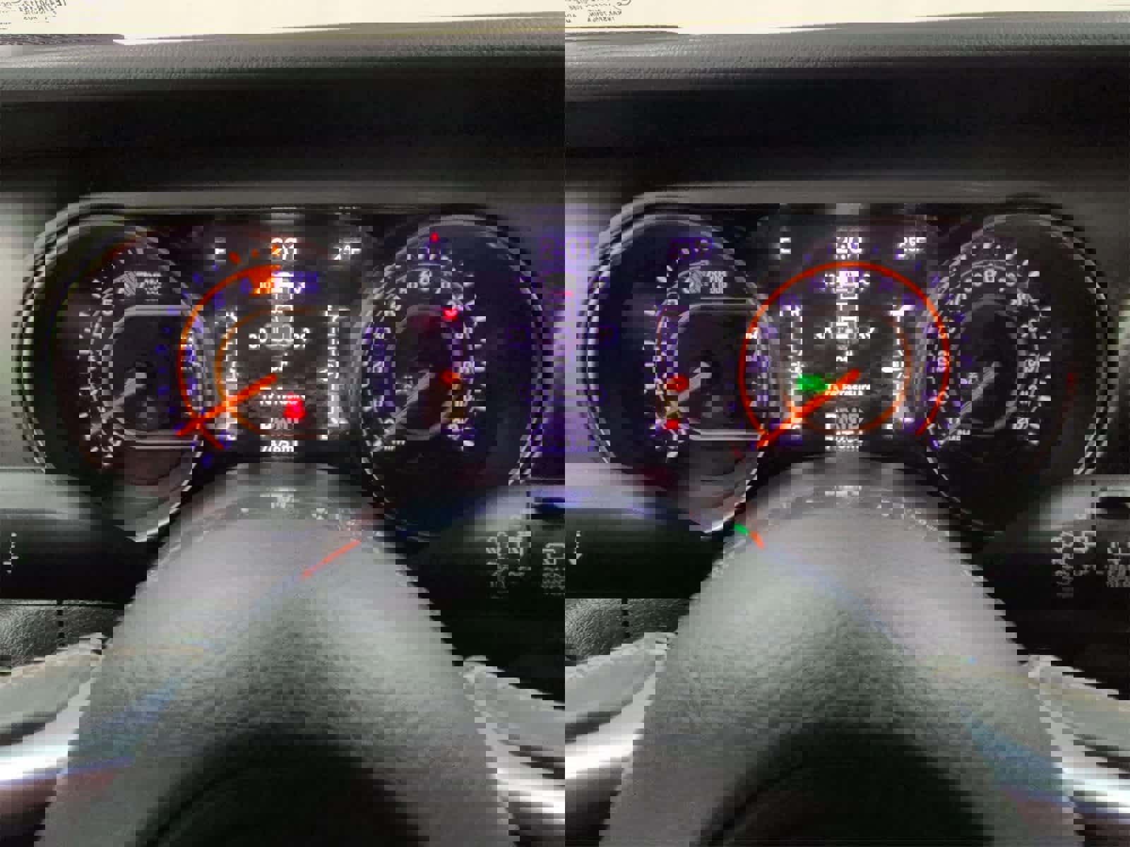 Certified 2019 Jeep Wrangler Unlimited Sahara image 33