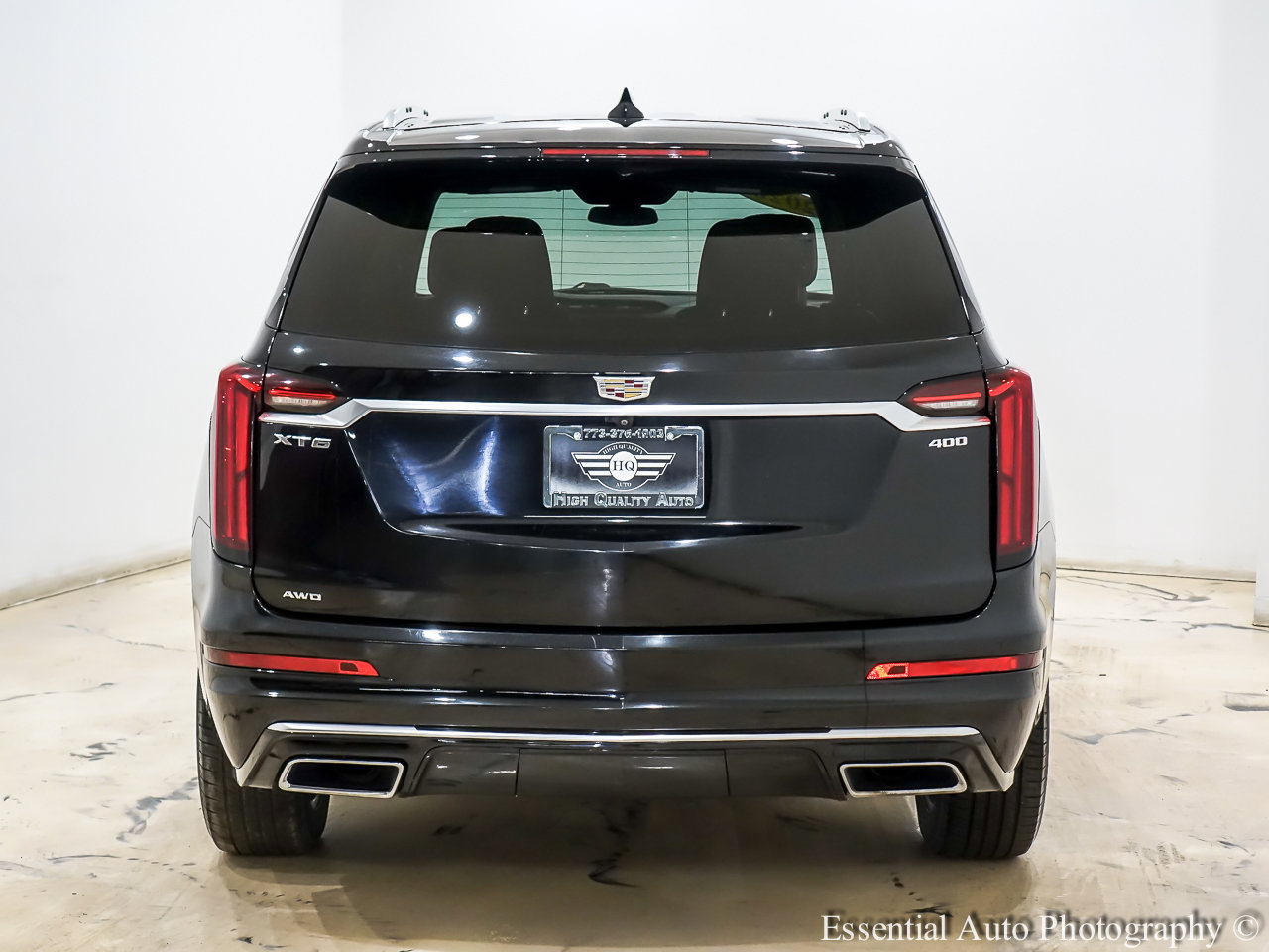 Used 2020 Cadillac XT6 Premium Luxury AWD/4WD image 7
