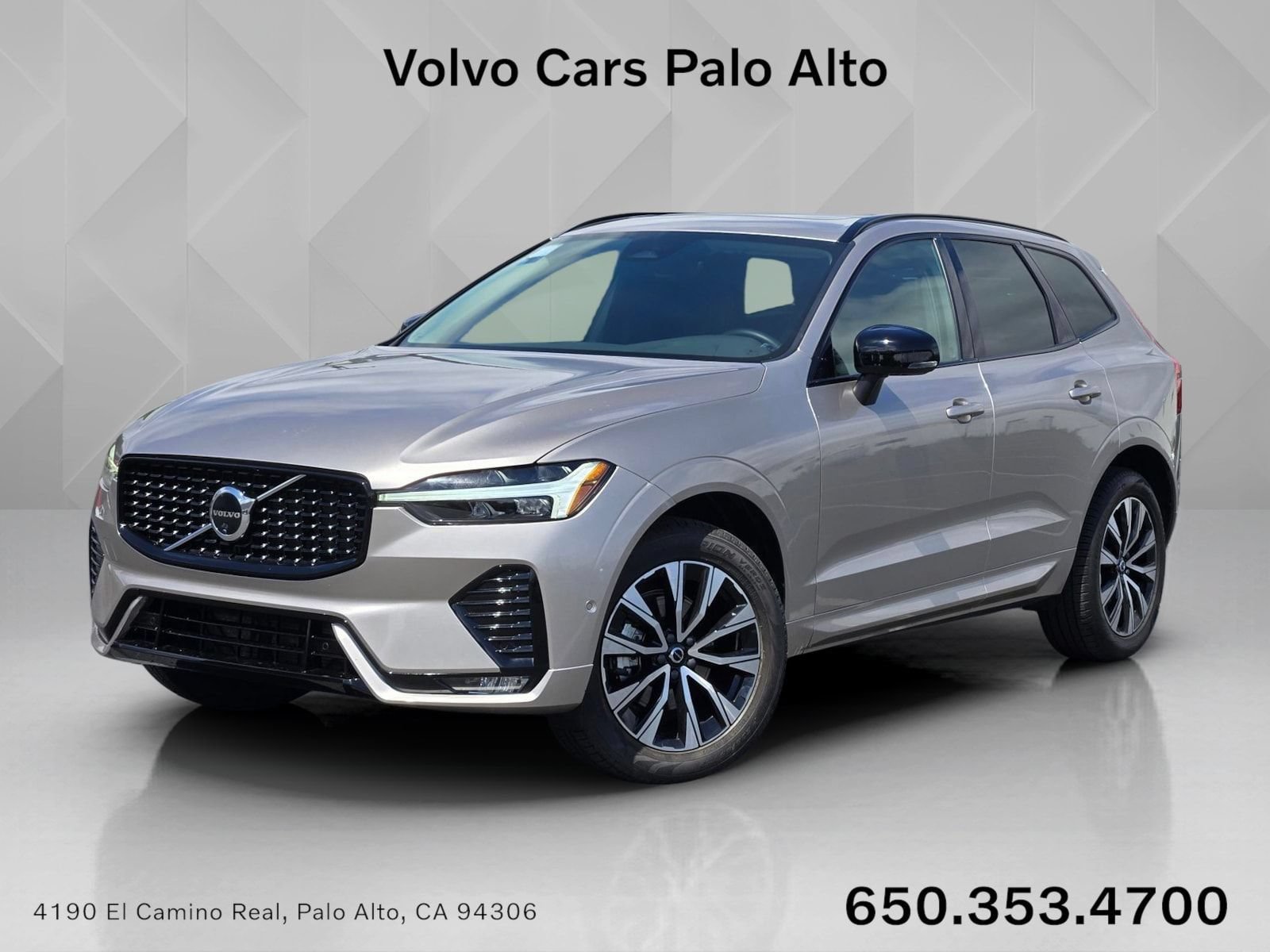 Certified 2025 Volvo XC60 B5 Plus