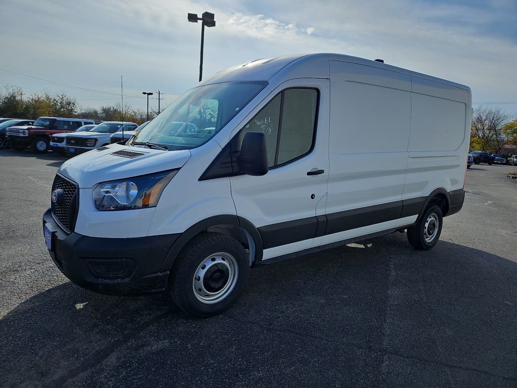 New 2026 Ford Transit 250 148 Medium Roof image 5