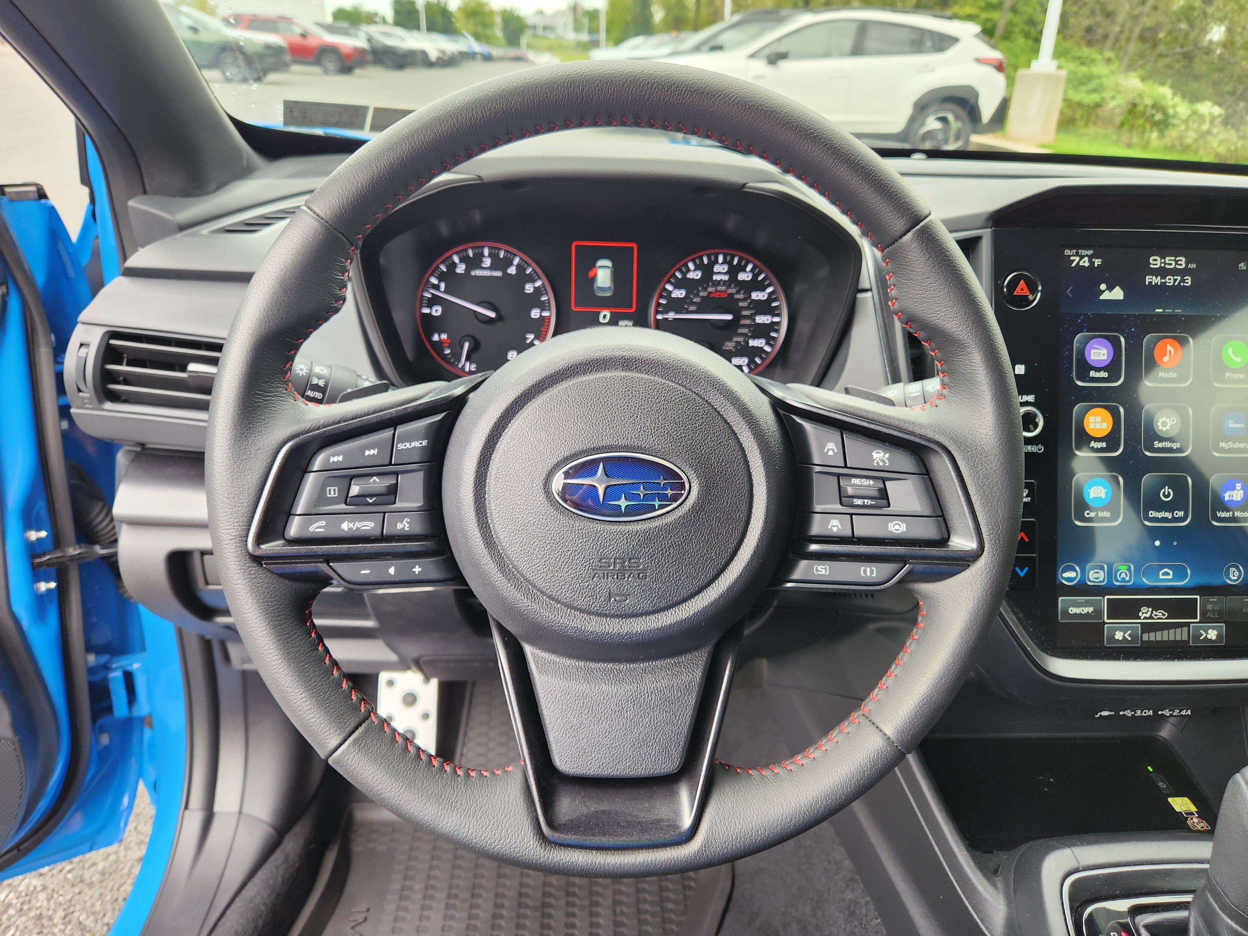 Certified 2024 Subaru Impreza RS AWD/4WD image 18