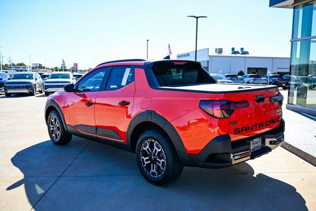 Used 2026 Hyundai Santa Cruz XRT image 3