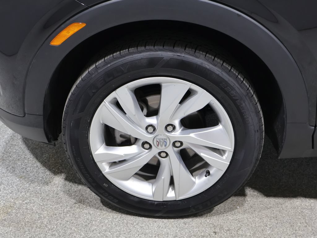 Used 2024 Buick Encore GX Preferred AWD/4WD image 8