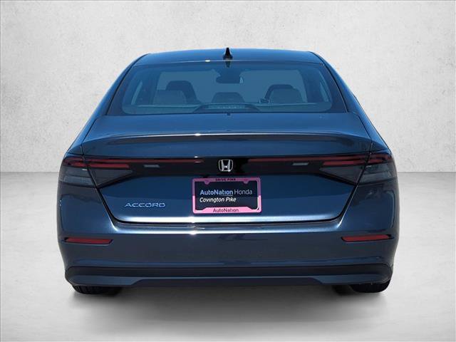 New 2026 Honda Accord SE image 9