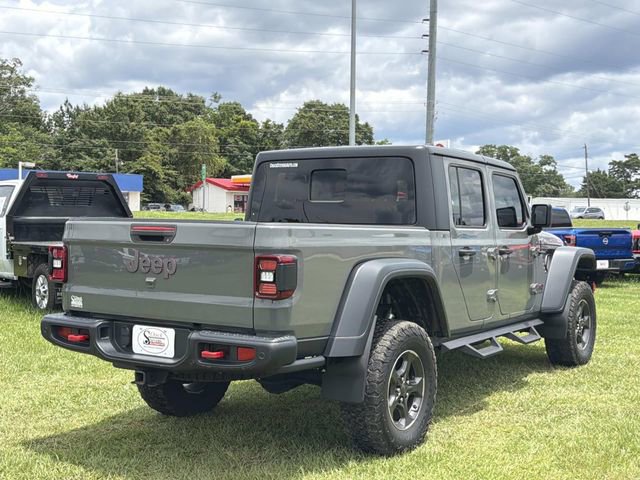 Used 2020 Jeep Gladiator Rubicon AWD/4WD image 7