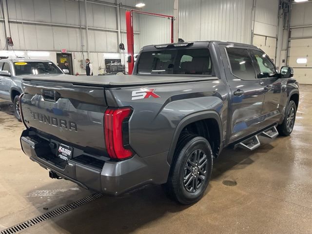 Used 2023 Toyota Tundra SR5 w/ SR5 Convenience Package image 6