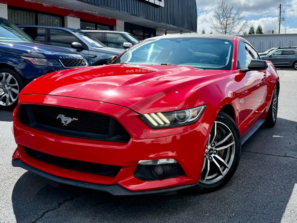 Used 2016 Ford Mustang GT