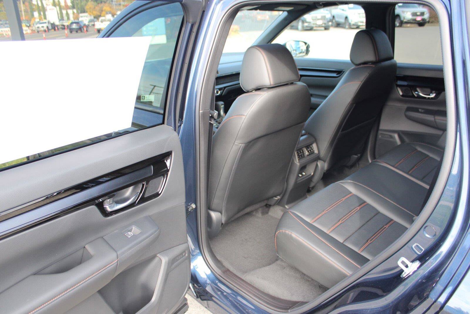 New 2027 Honda CR-V Sport Touring image 15