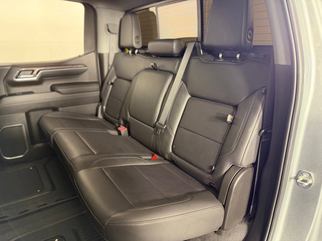 Certified 2023 Chevrolet Silverado 1500 LTZ w/ LTZ Premium Package image 41