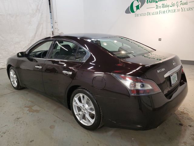 Used 2012 Nissan Maxima 3.5 S image 4