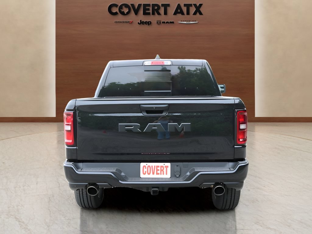 New 2026 RAM 1500 Express RWD image 4