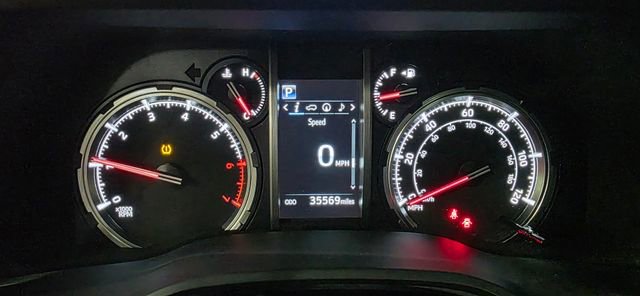 Used 2023 Toyota 4Runner TRD Off-Road Premium image 18