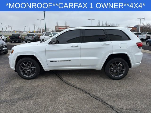 Used 2021 Jeep Grand Cherokee Limited w/ Quick Order Package 28K 80th image 8