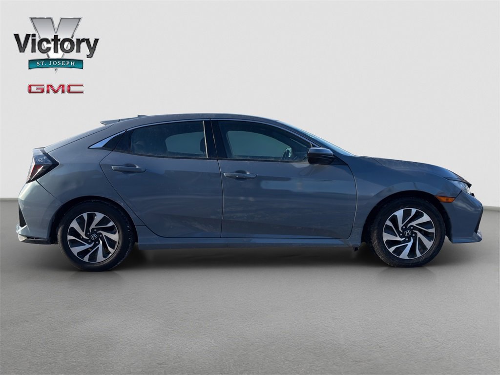 Used 2018 Honda Civic LX image 9