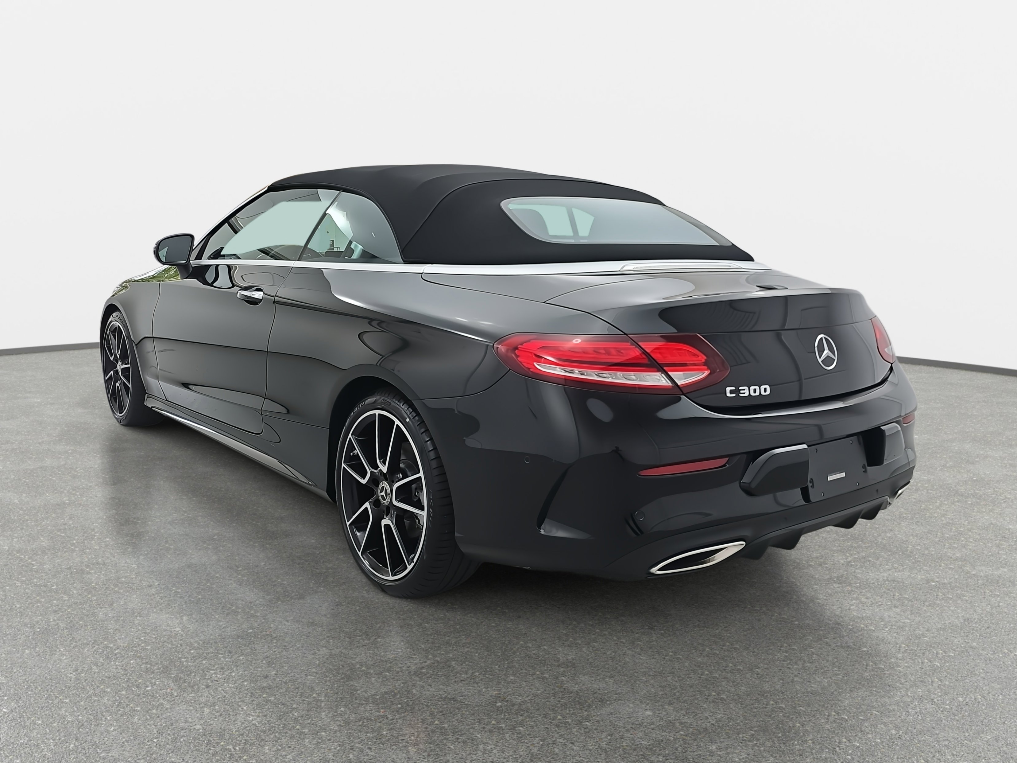 Used 2023 Mercedes-Benz C 300 Cabriolet image 7