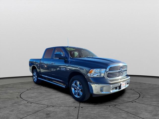 Used 2018 RAM 1500 Big Horn AWD/4WD image 3