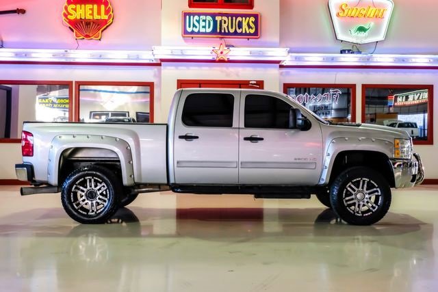 Used 2012 Chevrolet Silverado 2500 LT w/ Interior Plus Package image 10