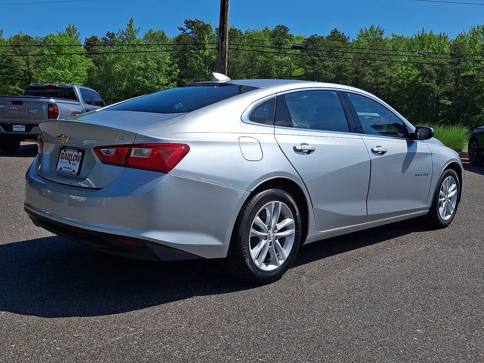 Used 2016 Chevrolet Malibu LT FWD image 6