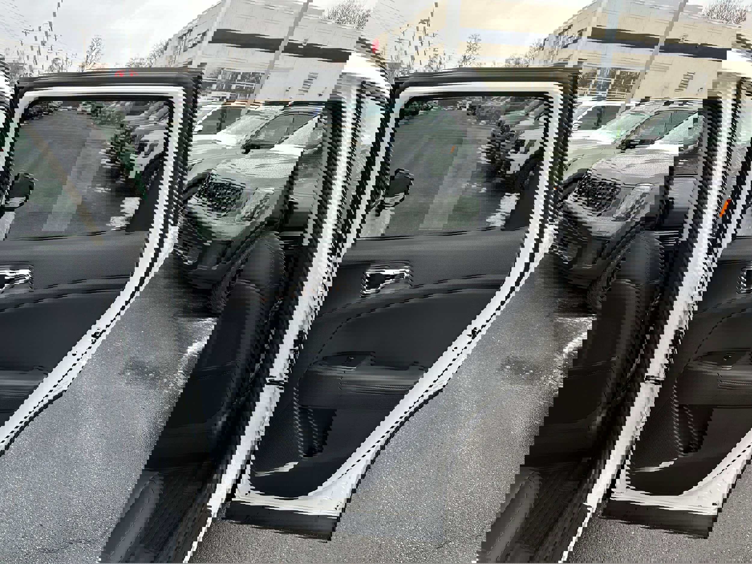 New 2026 Kia Sportage EX image 21