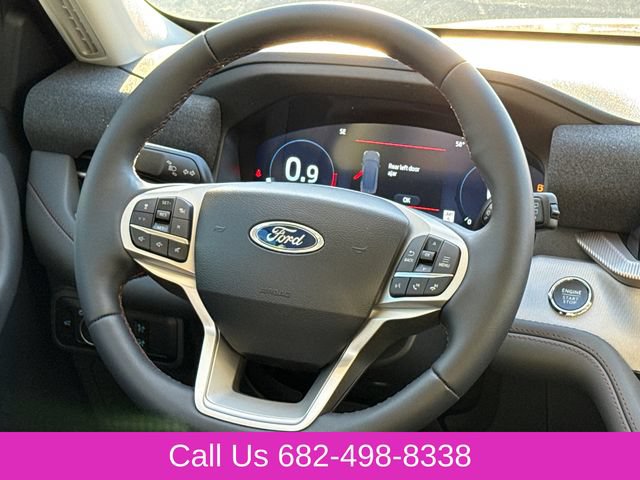 New 2026 Ford Explorer Active RWD image 14