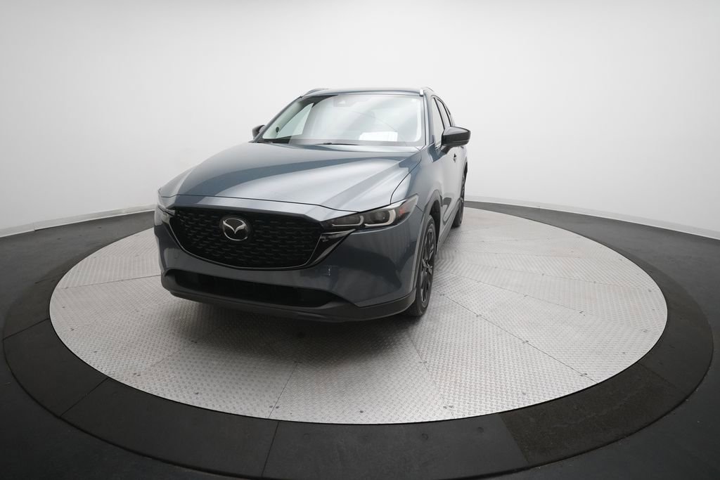 Used 2023 MAZDA CX-5 Carbon Edition image 12