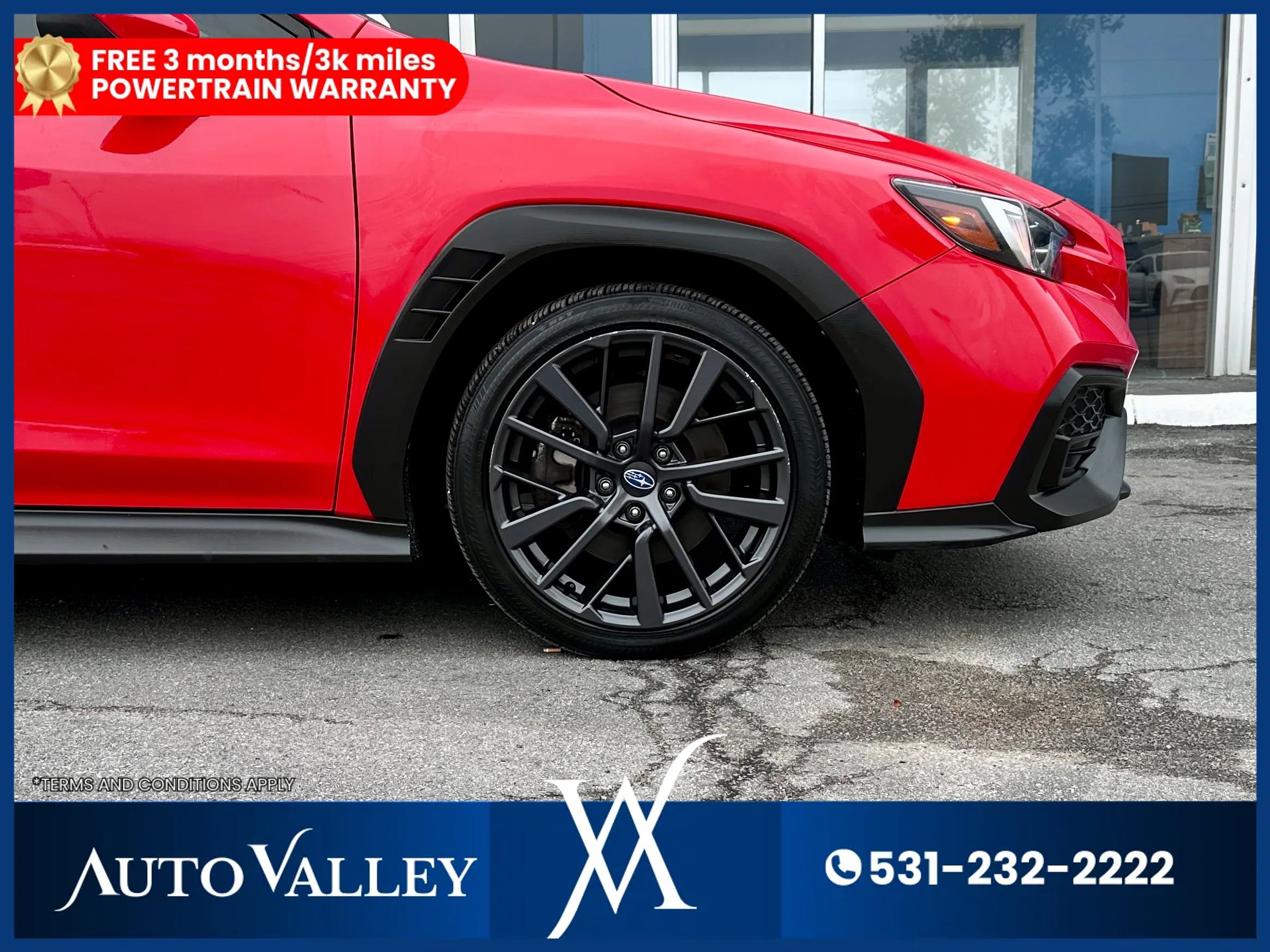 Used 2022 Subaru WRX Premium image 9