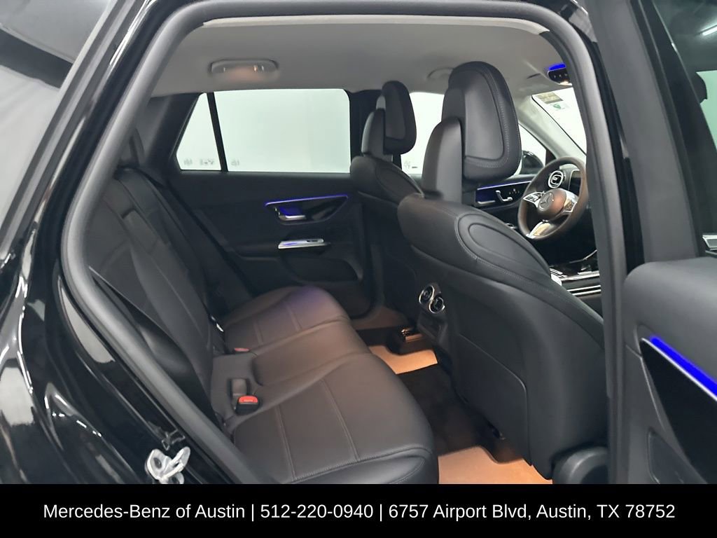 Certified 2025 Mercedes-Benz GLC 350e 4MATIC image 24