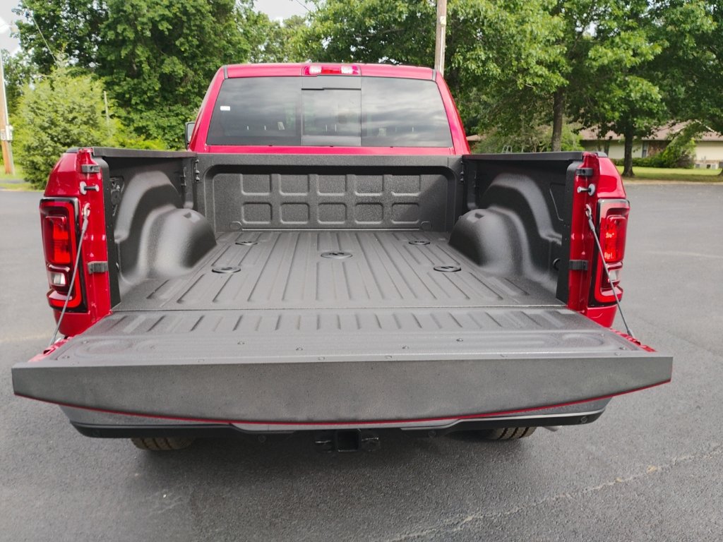 New 2026 RAM 2500 Tradesman AWD/4WD image 14