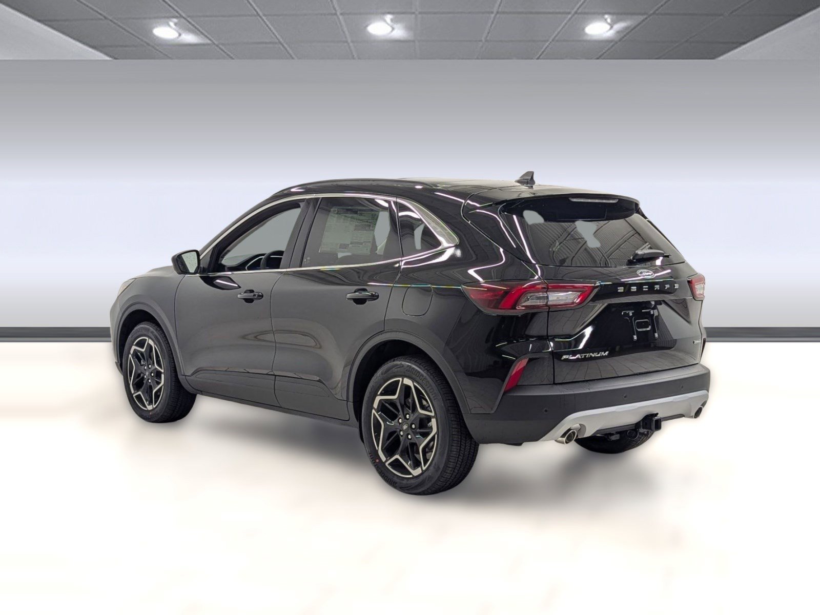 New 2026 Ford Escape Platinum w/ Premium Technology Package image 2