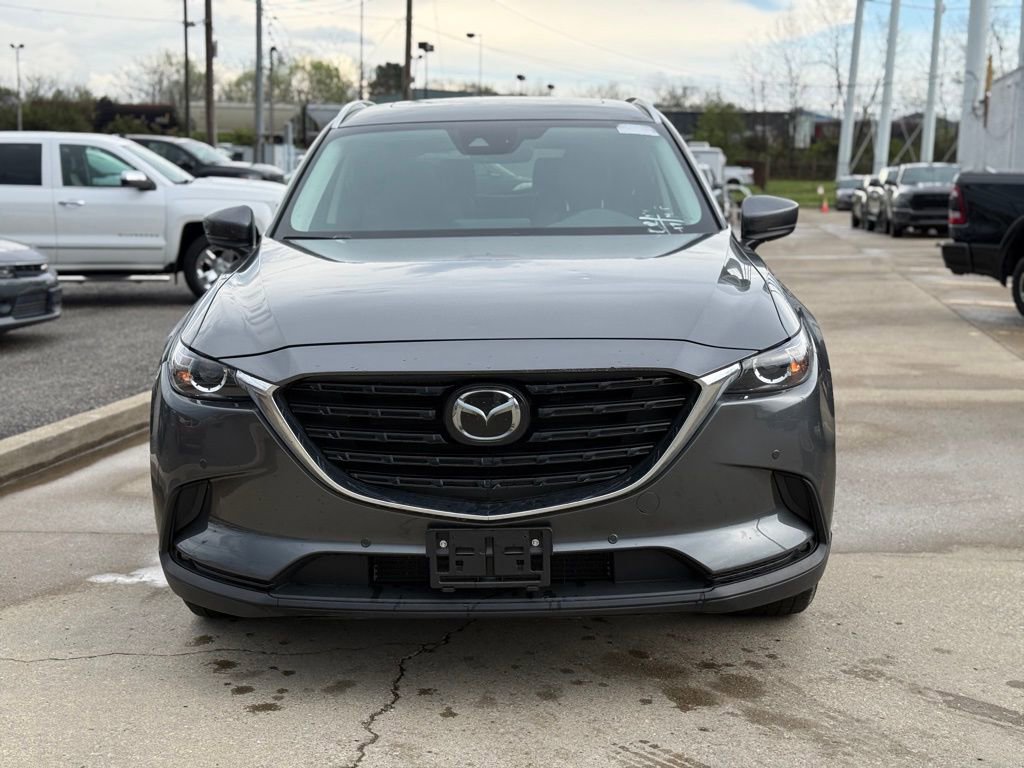 Used 2022 MAZDA CX-9 Touring Plus image 3