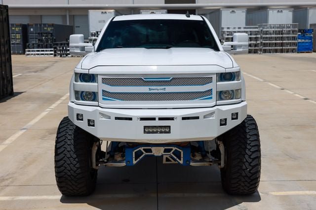 Used 2015 Chevrolet Silverado 2500 LTZ w/ Duramax Plus Package AWD/4WD image 21