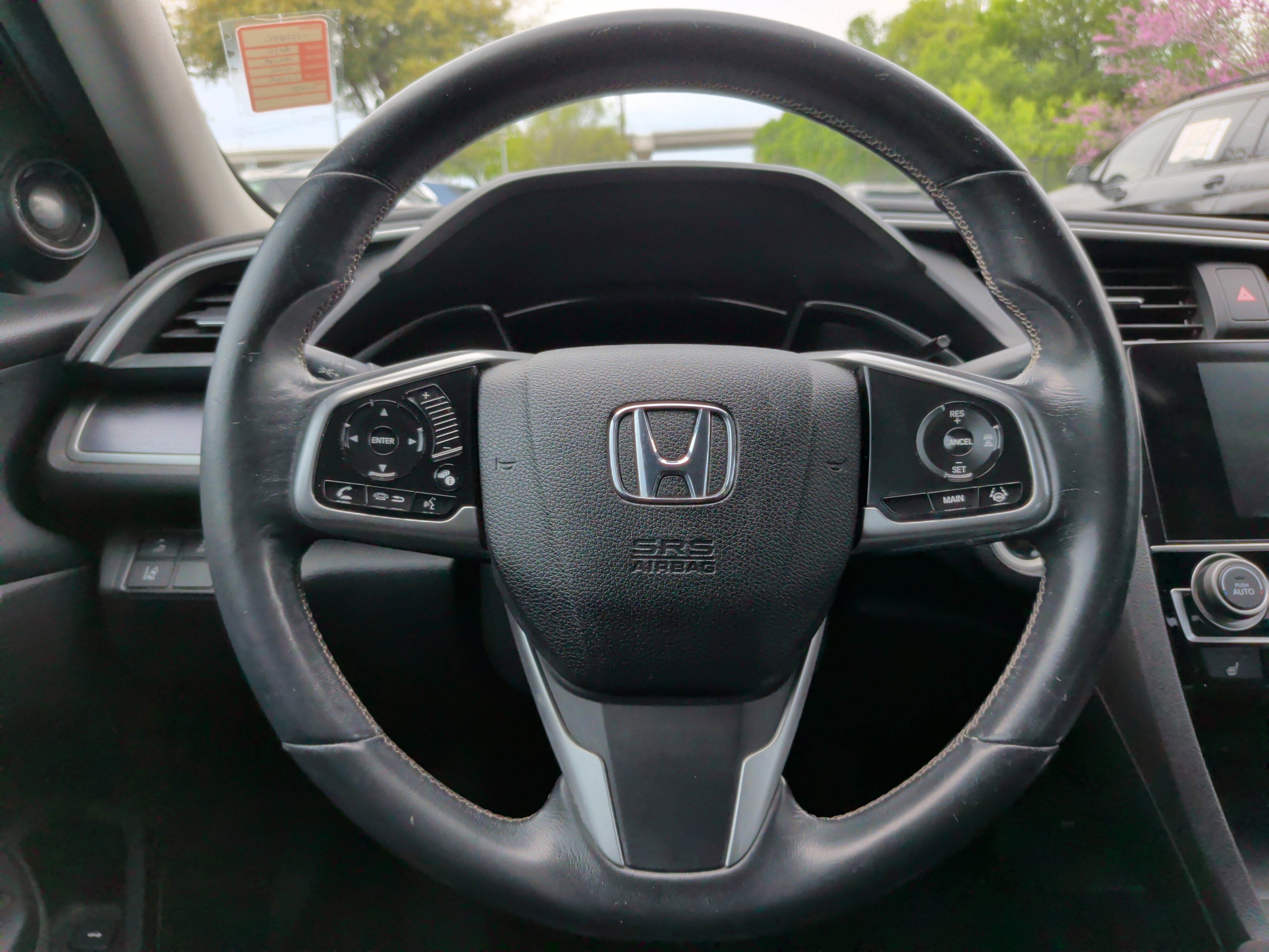 Used 2016 Honda Civic Touring image 18