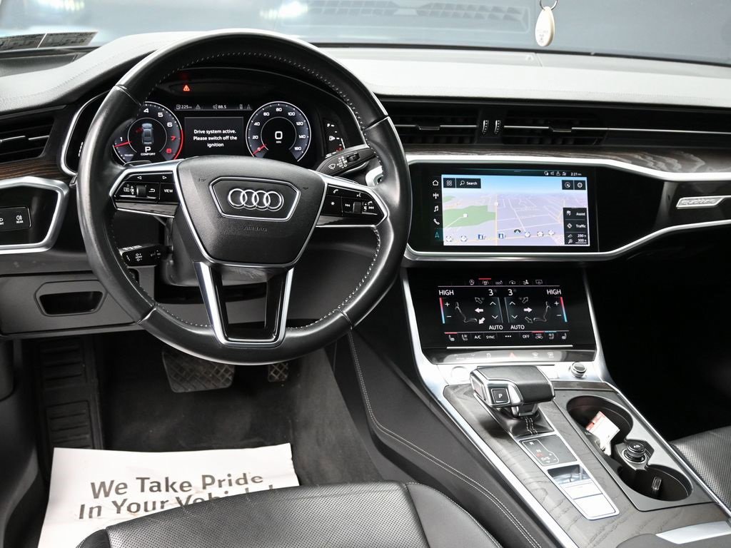 Used 2019 Audi A7 3.0T Premium Plus w/ Premium Plus Package image 34