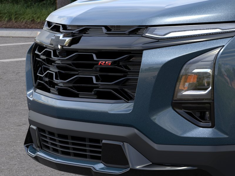 New 2027 Chevrolet Equinox RS w/ Safety and Technology Package FWD image 13