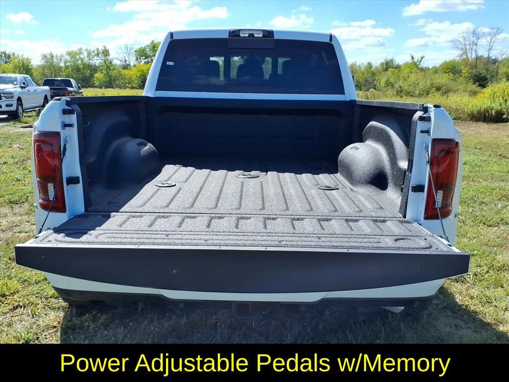 New 2026 RAM 3500 Laramie w/ Max Tow Package image 28