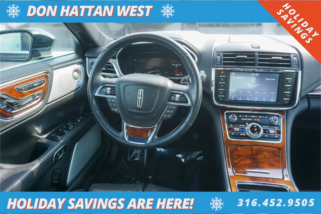 Used 2020 Lincoln Continental Reserve w/ Luxury Package image 4