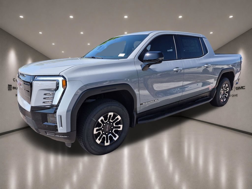 New 2026 GMC Sierra EV Elevation w/ Premium Package AWD/4WD image 3