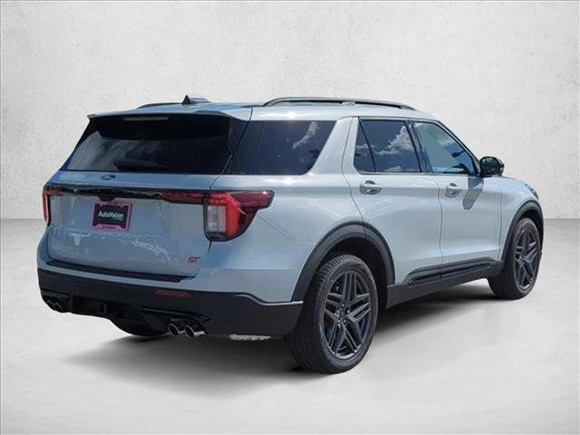 New 2026 Ford Explorer ST video 2